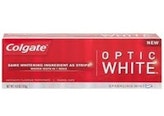 Colgate Optic White Toot…